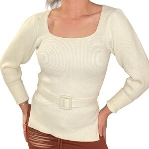 Fashion Nova Sweater